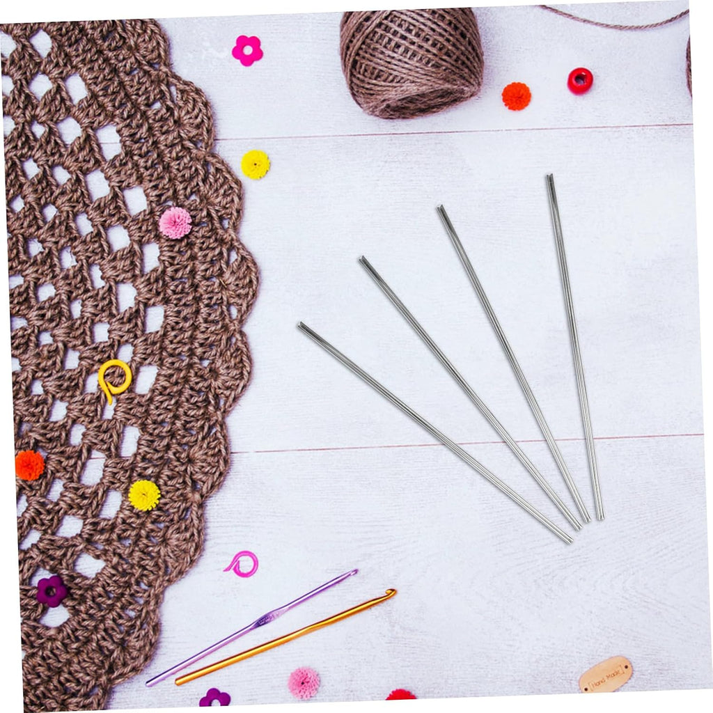 50pcs Steel Pin Set for Knitting and Crochet Blocking Board