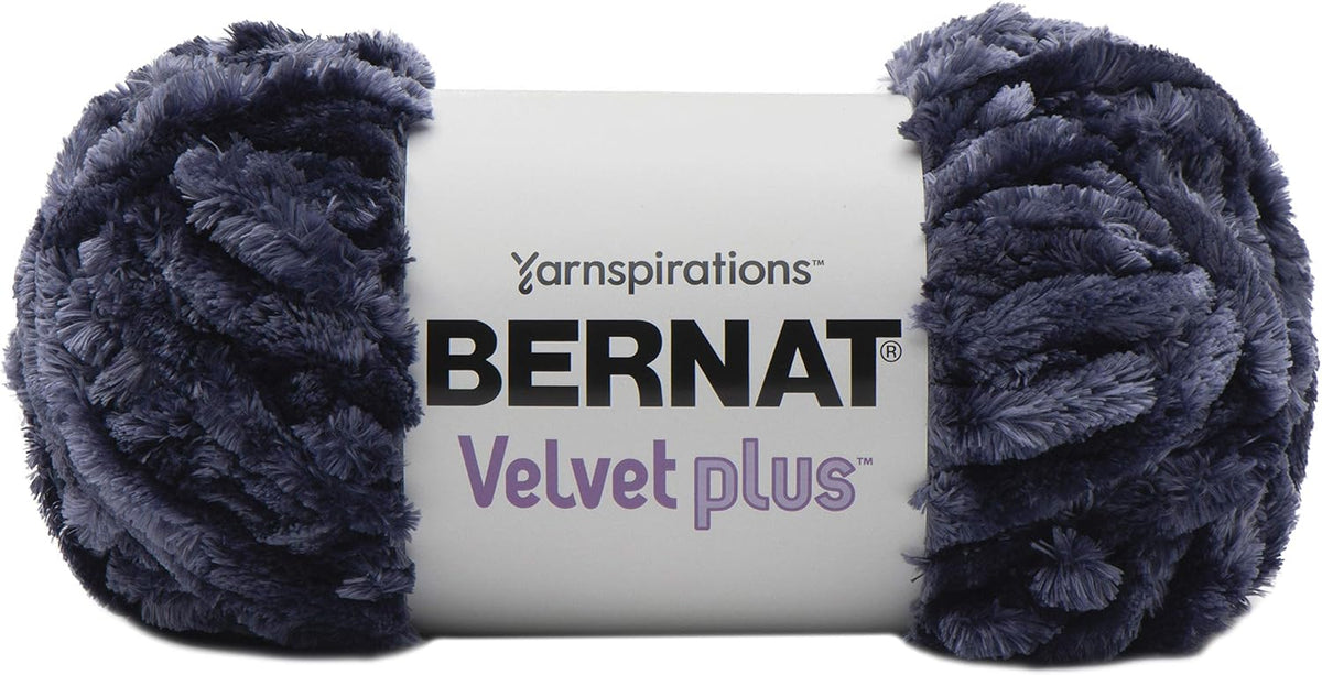 Yarn Velvet Plus Indigo VEL