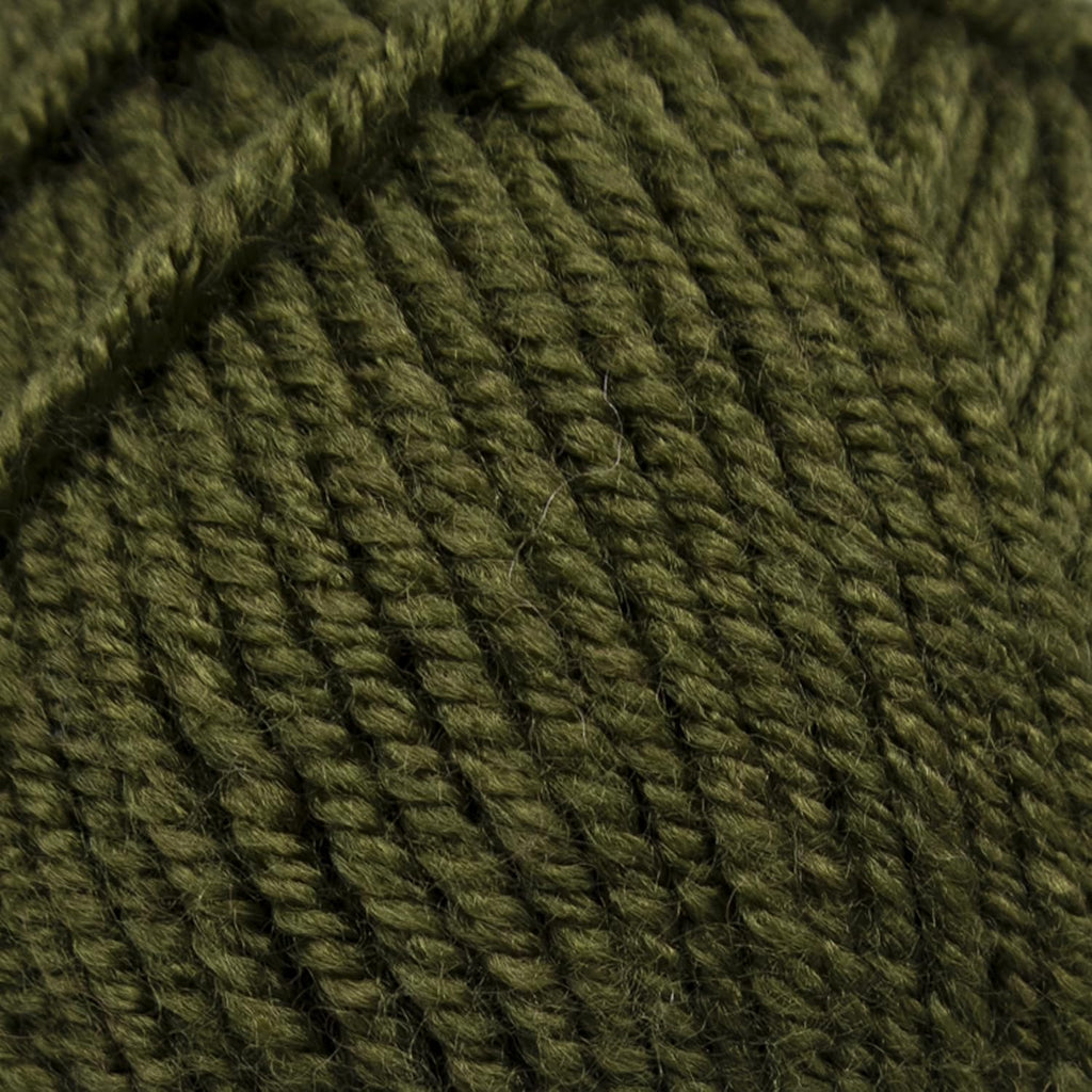 Estako Star-Worsted Soft Yarn for Crocheting, Worsted Weight 4, Khaki