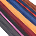 Colorful Zipper Tape - Mixed Nylon Coil Zippers Bulk #5 Sewing Zippers