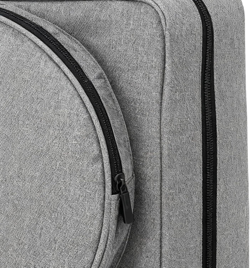 Embroidery Project Bag – Multi Pocket Holder, Round Sewing Case