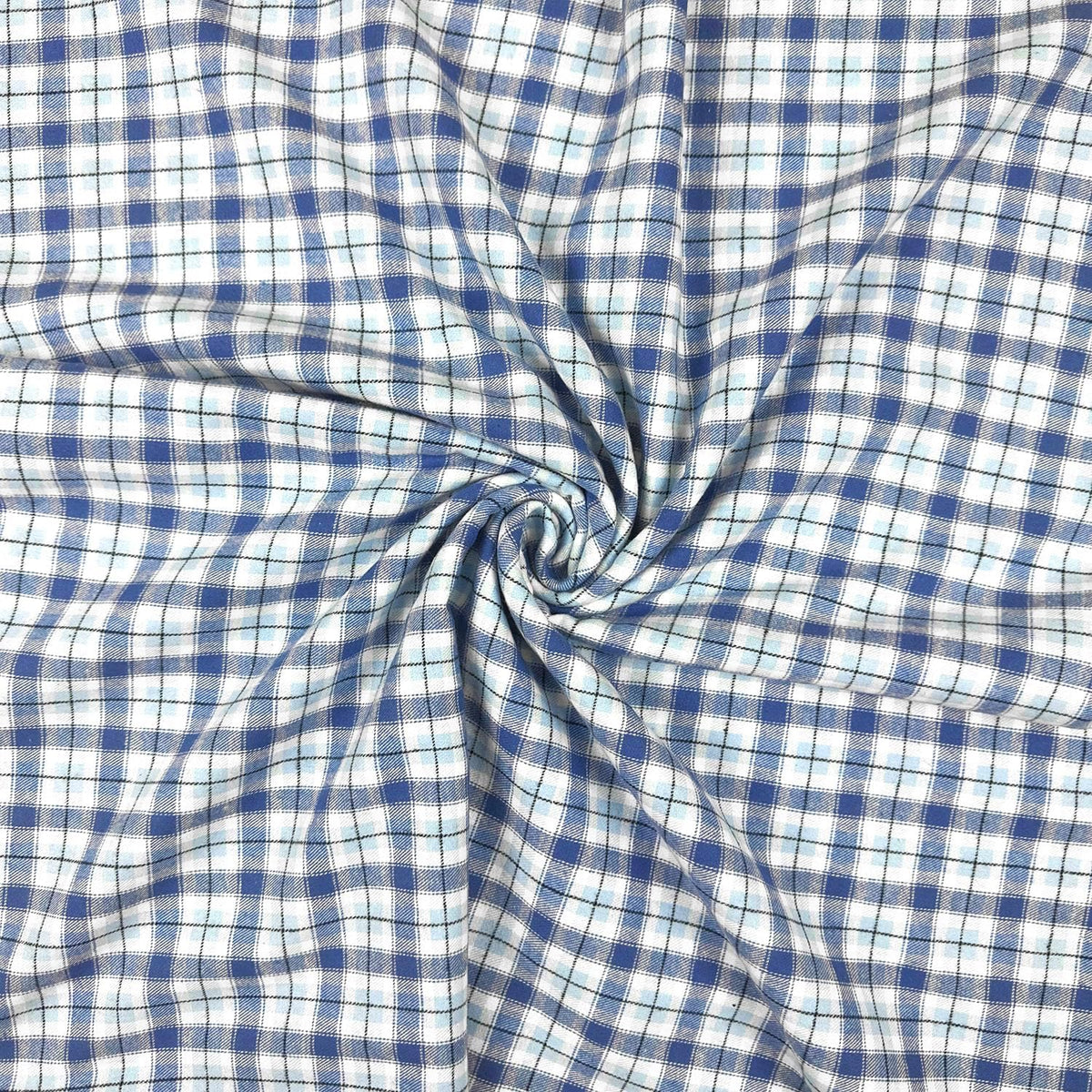 Barcelonetta | 100% Cotton Flannel Fabric | Super Soft | 60" Wide