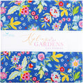 Lily Ashbury Kipling Gardens 10" Stacker 42 10-inch Squares Layer Cake