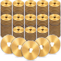 ElaraBerry 100 Pack 45mm Rotary Cutter Blades, Titanium Coated