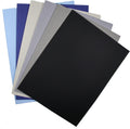 KCS 6 pc of 12" x 18" (30cmx45cm) Counted Cotton Aida Cloth Cross