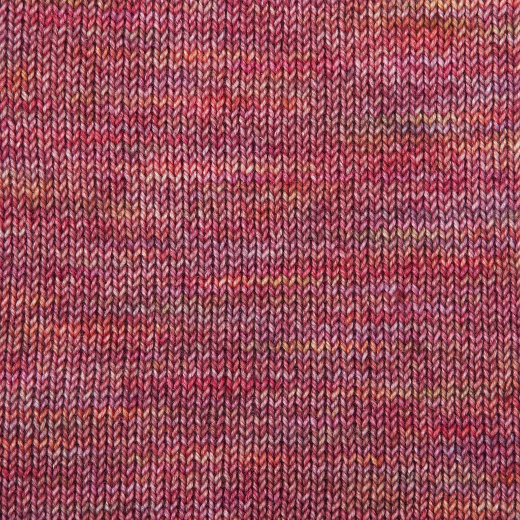 Knit Picks Hawthorne Pink Merino Wool Sock Yarn for Knitting