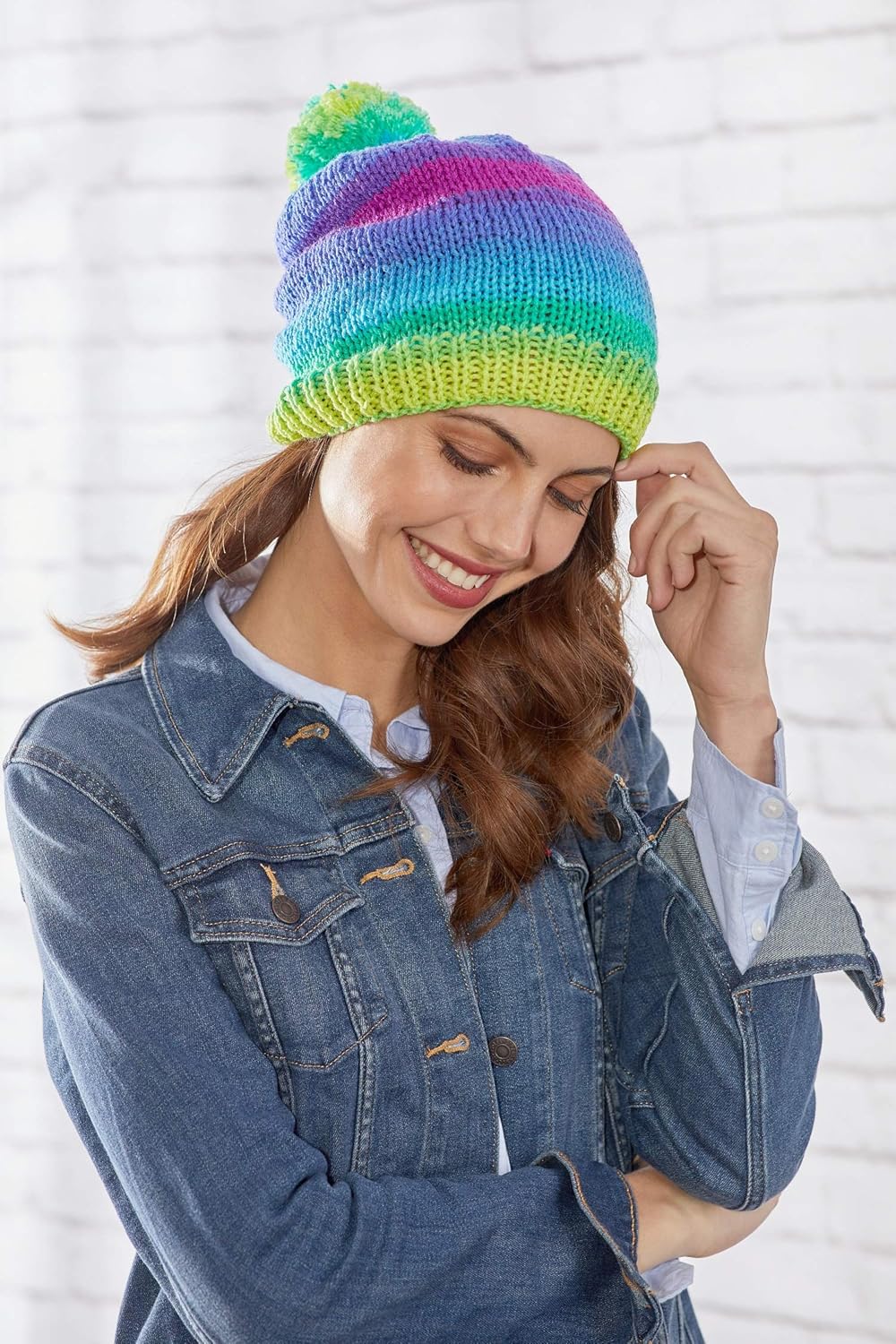 RED Heart 385953 Super Saver Yarn, Jade