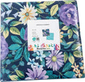 Kanvas Studio Veronica's Garden 10X10 Pack 42 10-inch Squares Layer
