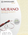 Zweigart Murano 32 Count Evenweave Cross Stitch Fabric - Ivory