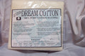Quilter's Dream Cotton Batting- Natural Request Thin Loft- Twin