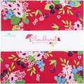 Jill Finley Cloudburst 10" Stacker 42 10-inch Squares Layer Cake Riley