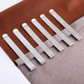 12 Pcs Stainless Steel Hemming Clips - Fabric Clips Sewing Supplies