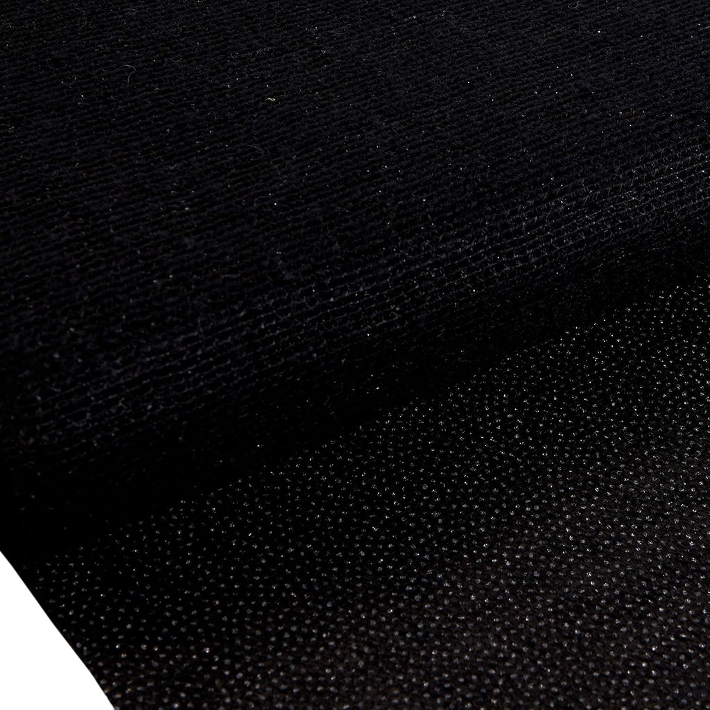 Pellon 860F Ultra Weft Fusible Interfacing Black, Fabric by the Yard