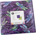 Ann Lauer Dragonfly Wonder 10X10 Pack 42 10-inch Squares Layer Cake