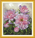 Stamped Cross Stitch Kits Full Range of DIY Needlepoint for Adult