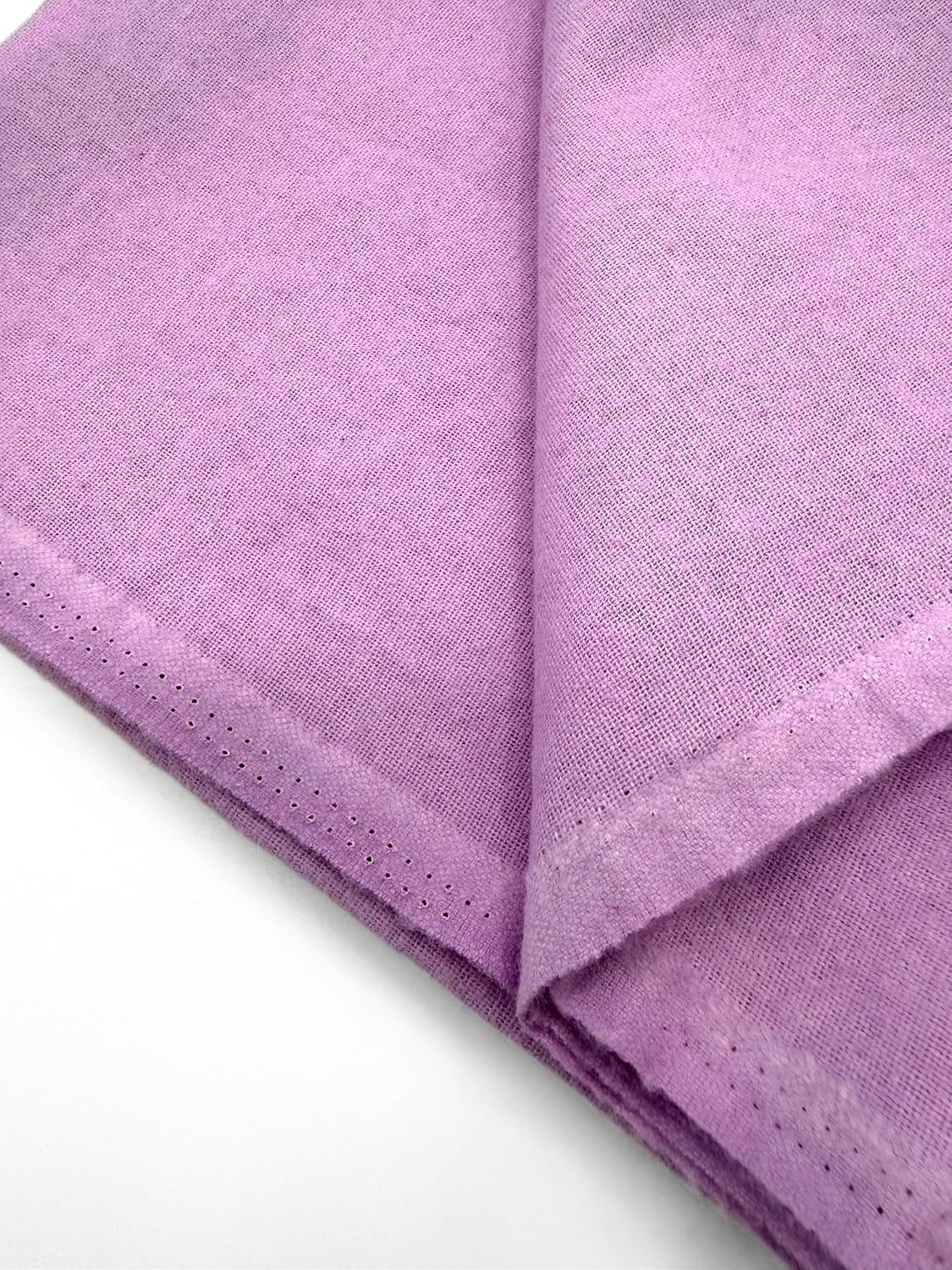 EOVEA - 100% Cotton Flannel Fabric by The Yard – Soft Brushed Flannel