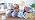 Craftido-20 Options-100% Cotton Jelly Roll Fabric Precut Strips for