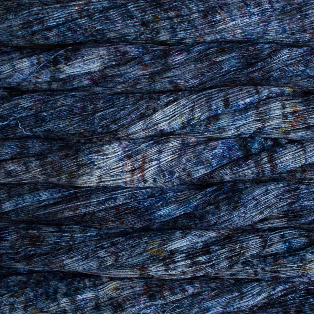 Malabrigo Silkpaca 667 - Storm