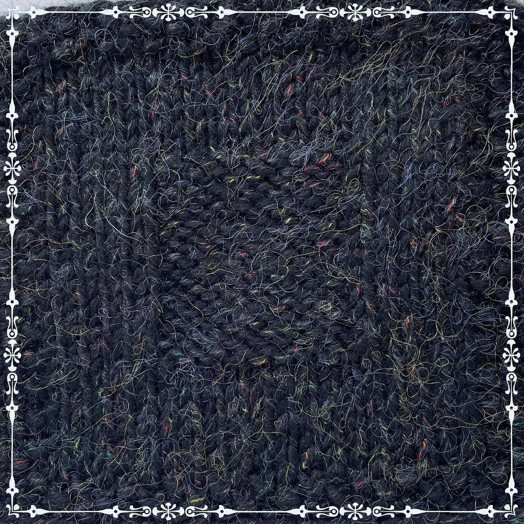Merino Moments Bulky Merino Wool Yarn, 4-Pack (456Yds/400G), Charcoal