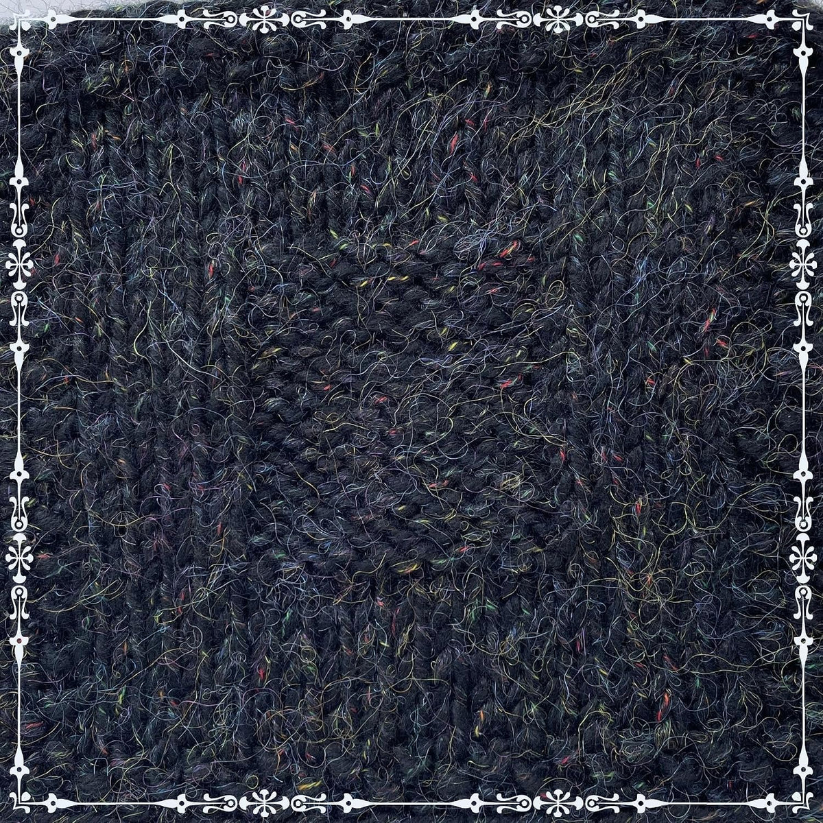 Merino Moments Bulky Merino Wool Yarn, 4-Pack (456Yds/400G), Charcoal