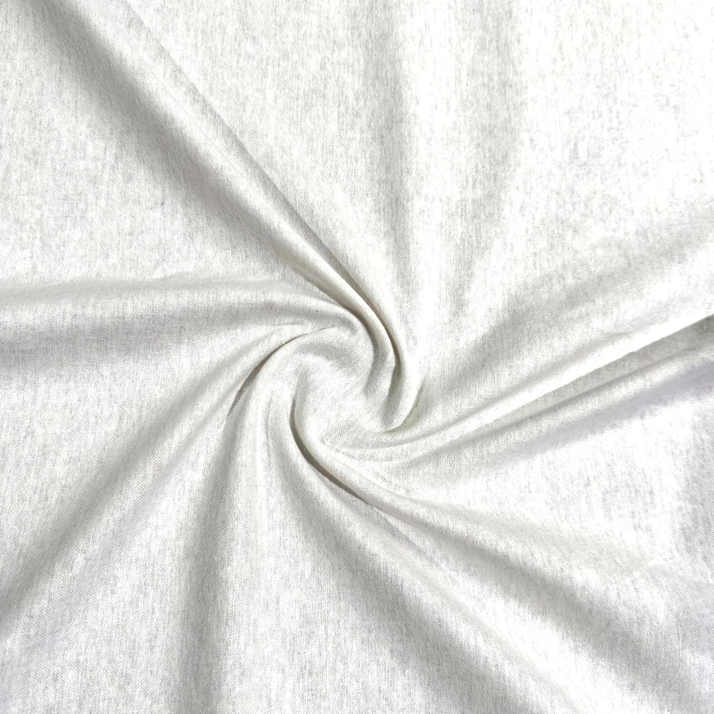 FabricLA 100% Cotton Flannel Fabric 60" Wide 180 GSM Lightweight