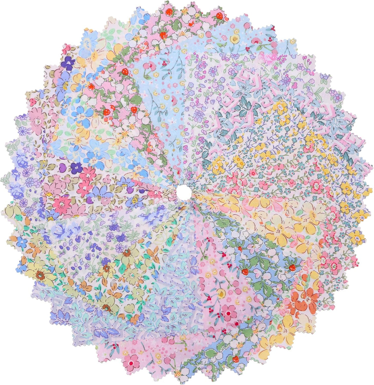 Nodsaw Charm Packs for Quilting 5 inch - 42 5" Charm Squares for