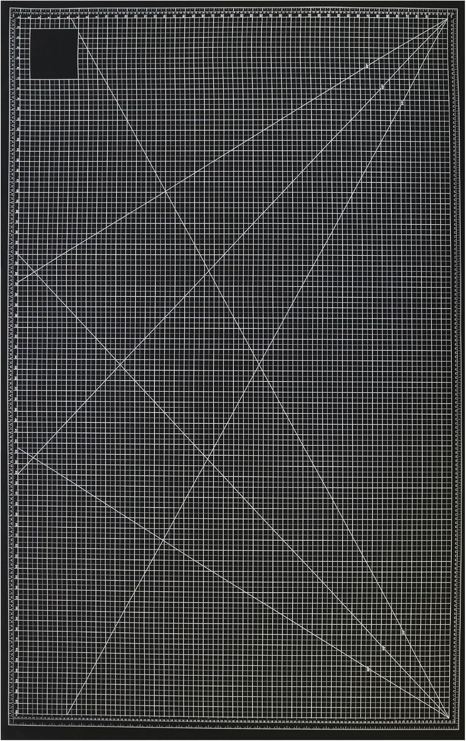 Self Healing Cutting Mat Extra Large 48 x 72 in, Large Table Protector