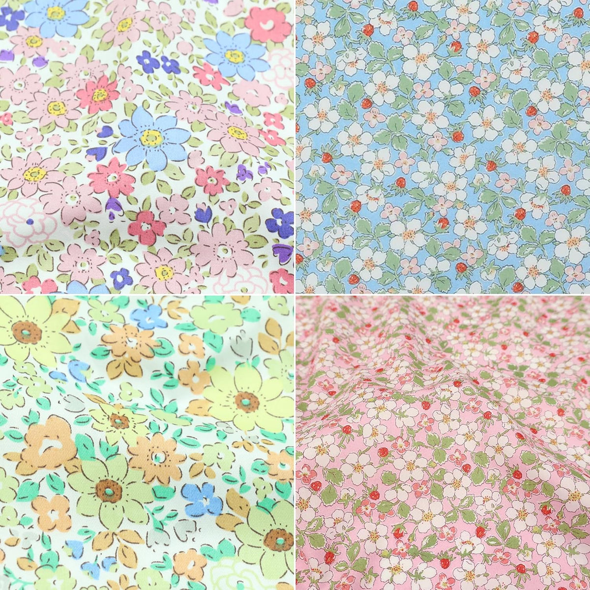 Nodsaw Charm Packs for Quilting 5 inch - 42 5" Charm Squares for