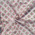 E-Tailor® Indian Handmade Ethnic 100% Cotton Running Hand Block Print