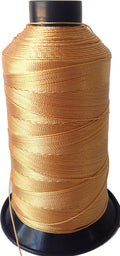 Bonded Nylon Sewing Thread V-69 T70 1500yds for Outdoor, Upholstery