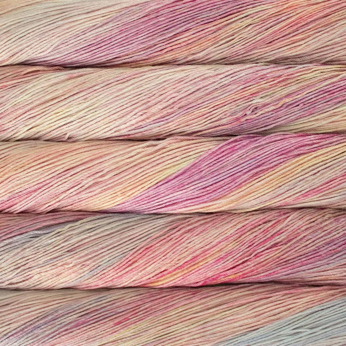 Malabrigo Arroyo Hand Dyed Yarn (398 - Rosalinda)