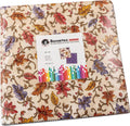 Benartex - Autumn Breeze 10x10 Pack by Nancy Halvorsen 42 pcs