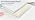 100% Cotton Muslin Fabric, 63" x 5 Yards, Unbleached