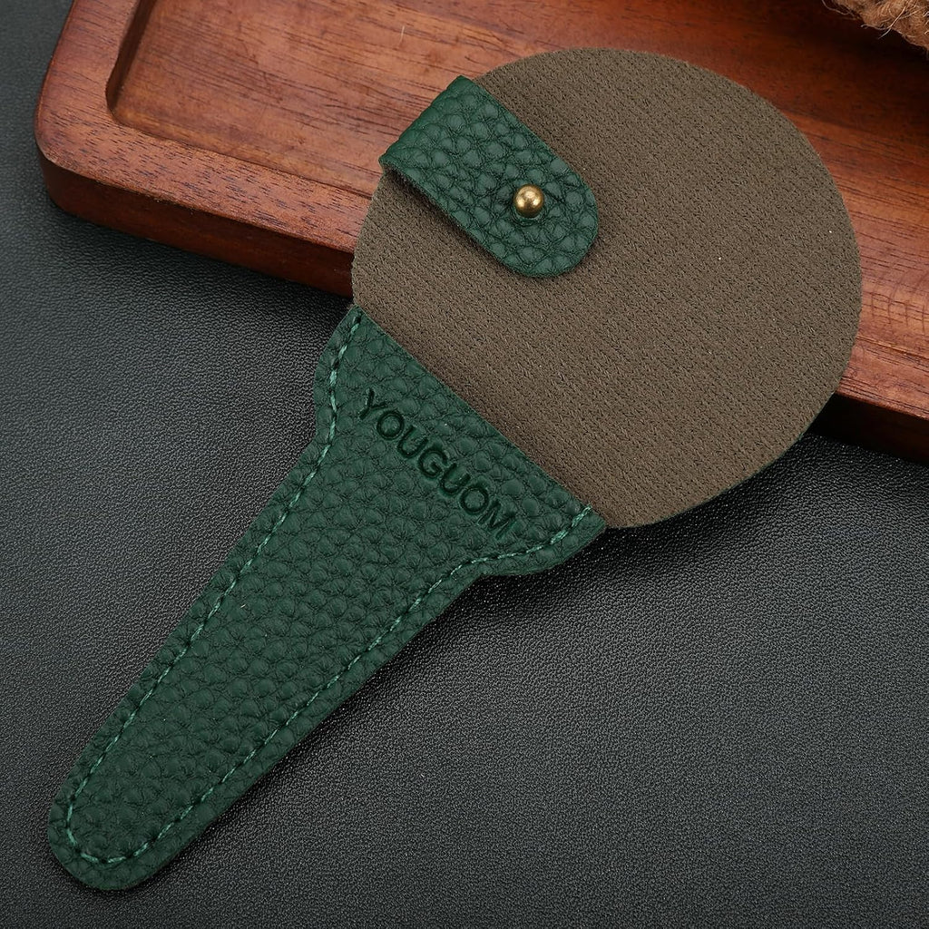 YOUGUOM 2 Pack Embroidery Scissors Cases, Craft Scissor Cover