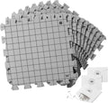 Mr. Pen 9-Piece Grid Blocking Mat Set with 150 T-Pins