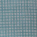 Mook Fabrics Cotton Blenders Geo Floral, Dark Teal Cut by The Yard