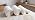 FTEVEN Natural Cotton Batting for Quilting 40" x 40" Crib Size Batting