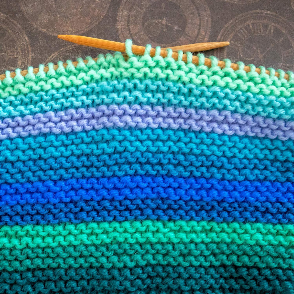 Studio Sam Acrylic Yarn Set. Ten Large 50g Skeins. Total 1030 Yards.