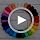 Threadart Natural Cotton Crochet Yarn - 6 Pack 50g Worsted #4