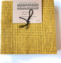 Primitive Gatherings Hand Dyed Wool Goldstar Charm Pack 10 5-inch