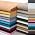 100% Natural Coarse Linen Fabric, 59 Inch Wide by The Yard, Thickened